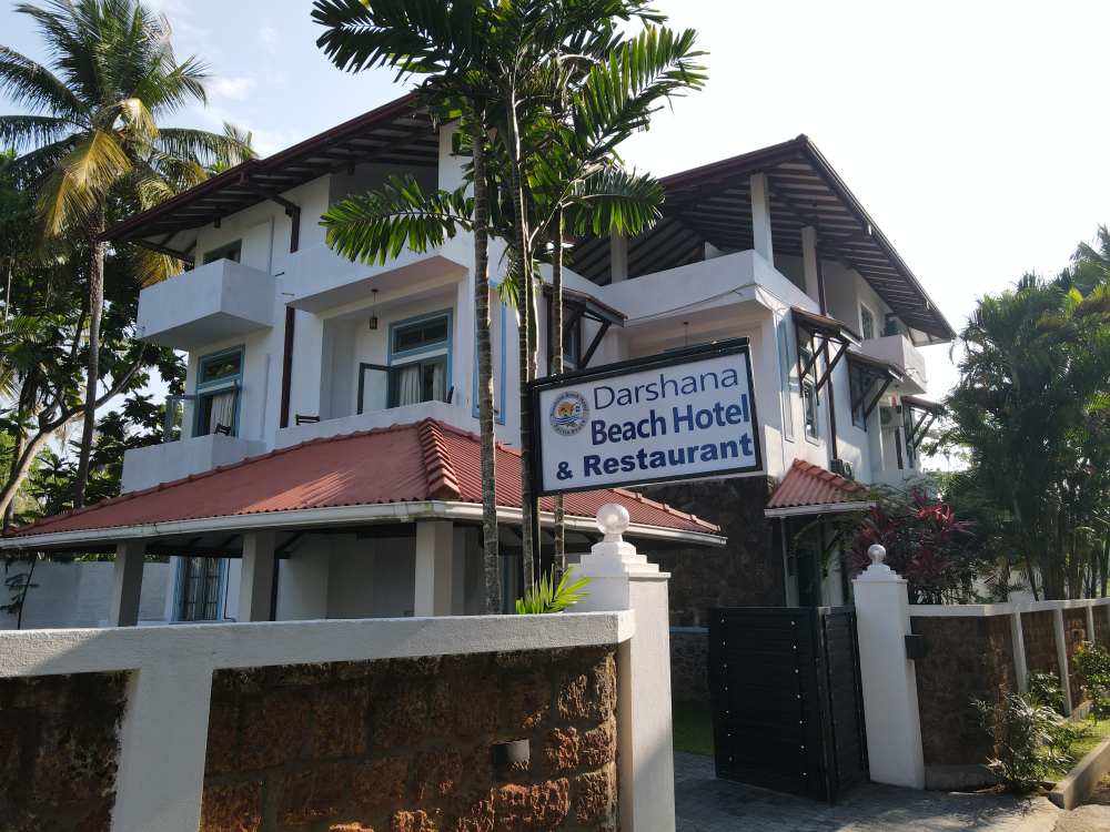 Darshana Beach Hotel